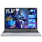 15.6 Inch 4K HD Gaming Laptop Intel Core i9-9900 Windows 11 16GB RAM 1TB SSD Ultra Thin Portable Business Notebook Computer