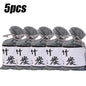 Bamboo Charcoal Air Purifying Bags for Refrigerators Wardrobes Shoe Cabinets Car Air Freshener Purifier Activated Carbon Bag