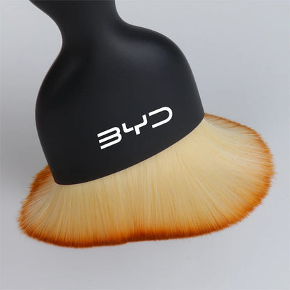 Auto Interior Dust Removal Soft Brush Car Cleaning Sweeping Brush Fit BYD Han EV Tang DM-i Qin Song Seal U Sealion 7 G5 I3
