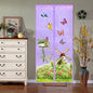 Mesh Door Curtain Magnetic Curtains Hands-free Anti Mosquito Insect Fly Bug Curtain Net Automatic Closing Window Screen Kitchen