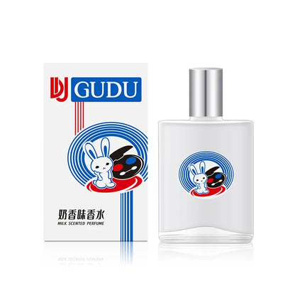 White Rabbit Gourmet Perfume Caramel Milk Coconut Lasting Fragrance Fresh Daily Charm Neutral Sweet Milk Sugar Eau De Toilette