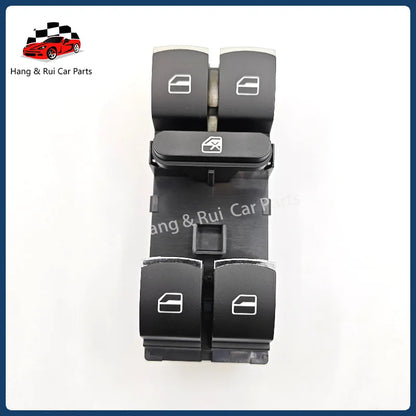 5ND959857 For VW Golf 5 6 GTI MK5 MK6 Jetta Tiguan Passat B6 CC Seat Leon MK2 Fabio Power Window Master Switch Control Button
