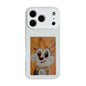 NFC Function AI Phone Cases For iPhone 17 16 15 14 13 Pro Max Plus Coque NFC DIY Luxury E ink Screen Display Custom Phone Case