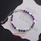 VENTFILLE 925 Sterling Silver Line Extremely Fine Bracelet for Women Love Haert Bead Korean Ins Sweet Jewelry Gift Dropshipping