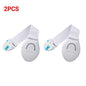 1-20PCS Child Safety Cabinet Lock Baby Security Protection Drawer Door Cabinet Lock Plastic Protection Kids Safety Door Lock