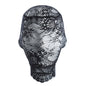 TleMeny Black Transparent Lace Bondage Fetish Mask Hood For Men Women Gay Adult Bdsm Role Play Games Sex Fun Party Play Costumes