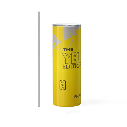 1pc Stainless Steel Thermos 20oz Portable Vacuum Flasks Cold and Hot Water Bottle with Straw Coconut Berry Energy Drink Tumbler