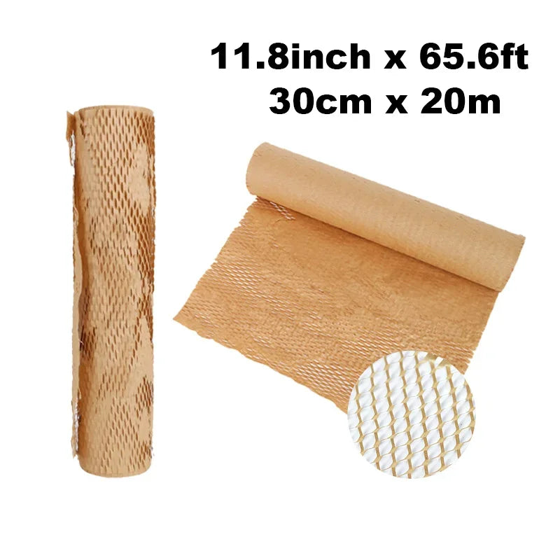 Hot Sellers Blue 50cm honeycomb paper for Cushioning, Crash Protection，gift packaging，transport packaging Etc