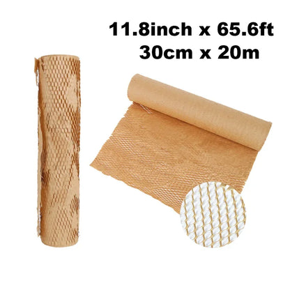 Hot Sellers Blue 50cm honeycomb paper for Cushioning, Crash Protection，gift packaging，transport packaging Etc