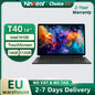 Ninkear T40 Tablet Mini Laptop 14 inch 2 in 1 Intel N100 16GB+512GB 1200P IPS Touch Screen Windows 11 Notebook Free Shipping