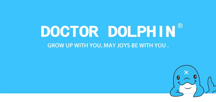 Doctor Dolphin Animal Inflatalbe Bounce House Jumping Castle With Slide Ball Pool Bouncy Castle For Kids Birthday Gift Toys