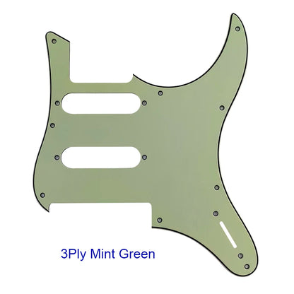Fei Man Custom Guitar Parts - For MIJ Japan YAMAHA PACIFICA 112V Electric Guitar Pickguard Scratch Plate