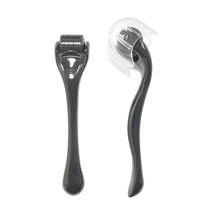 Professional 540 Derma Roller For Hair Growth Beard Growth Micro Face Roller For Skin Care