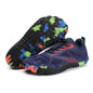 Kids Aqua Shoes Quick Dry Beach Barefoot Water Shoes Boy Girl Drainage Swim Sandals Diving Boating Surfing Sports Wading Sneaker