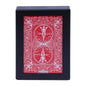 Poker Card Magic Disappearing Vanishing Deck Cards Magic Toy Vanishing Card Case Close Up Magic Trick Box Gift For Kids Adult