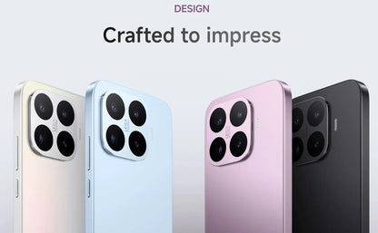 Global Version Xiaomi 17T Mobile Phones HDR10 6.59' AMOLED Display 50MP Leica Summilux Lens 6500mAh Battery Xiaomi Hyper AI Smartphone