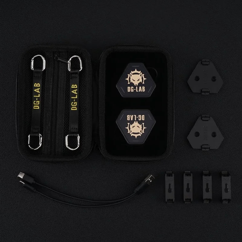 DG-LAB 3.0 E-Stim Power Box APP Control Electric Shock Medical Themed  Sex Toys SM Player Sex Electrical Stimulator For Couples