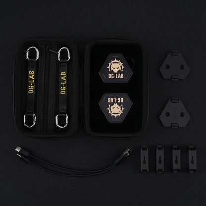 DG-LAB 3.0 E-Stim Power Box APP Control Electric Shock Medical Themed  Sex Toys SM Player Sex Electrical Stimulator For Couples