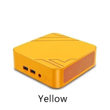 2026 Mini PC Windows 11 Pro Intel I9-10980HK 32GB DDR4 1TB SSD PC Gamer Computer Dual WIFI 6 BT5.2 4K HD Gaming Desktop