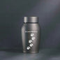 2025 Stainless Steel Dog Ashes Urn Dog Cat Bird Mouse Cremation Ashes Urn Pet Souvenir Jar Sealed Funeral for Dogs Supplies