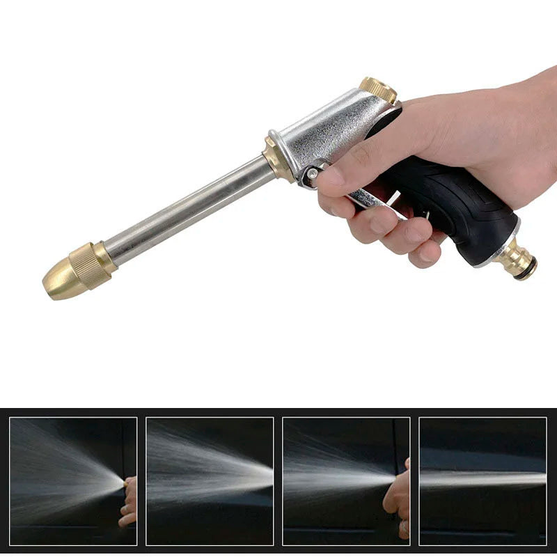 High Pressure Car Wash Water Gun Spray Gun Car Washer Cleaner Garden Hose Sprinkler Foam Water Gun For The Garden