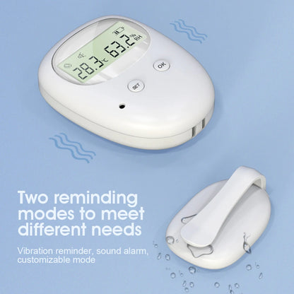 Wireless Bedwetting Alarm Pee Alarm with Receiver10-20M Range Vibration Reminding  for Boys Grils Kids Potty Training Elder Care