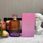 Long Lasting Perfume 100ml for Women Champagne Vanilla Fragrance Praline Nectarine Sandalwood KAYALI Parfum Water Mist Scent