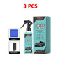 Car Plastic Restorer Spray for Trim, Dashboard/-like/Chrome Renew, Plastic Repairman Headlight Restoration Cleaner Car Detailing