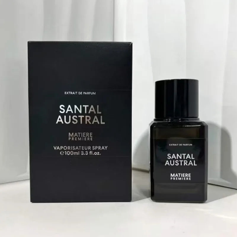Matiere Premiere 100ml Unisex Oriental Woody Aromatic Perfume Natural Long Lasting Elegant Subtle Scent Unique Fragrance Options