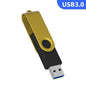 Promotion Metal USB 3.0 Flash Drive High Speed Pen Drive 128GB 64GB USB Stick 3.0 32GB 16GB 8GB Flash Drive Pendrive