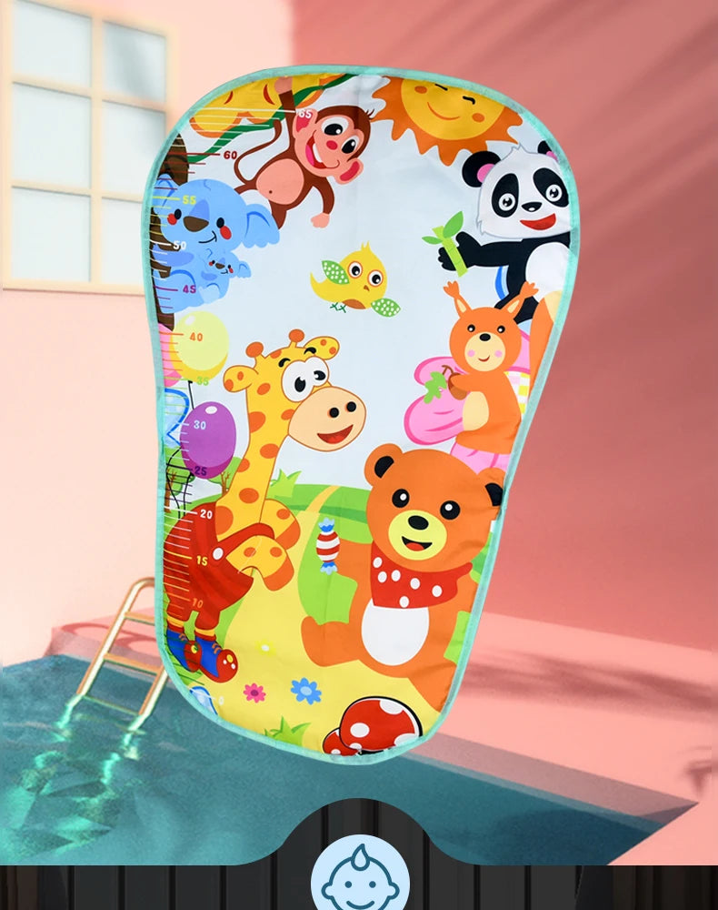 Multifunctional Fitness Frame Baby Activity Gym Play Mat Musical Rack Kid Infant Educational Crawling Carpet Toy Children Gift