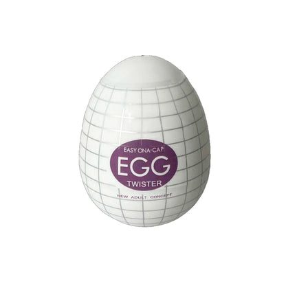 Mini Cup Masturbator Egg Shape Portable Stimulator Penis Massager Soft Rubber Adult Sex Toys for Men Realistic Vagina Pocket