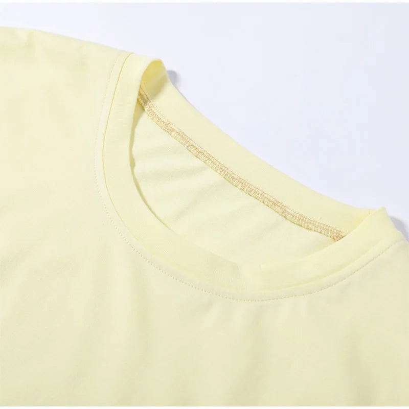 2026 Summer New Loose Patchwork Dresses Women's Pleated Fashion Short Sleeve O-neck Long Robes Female Elegant Casual Dress
