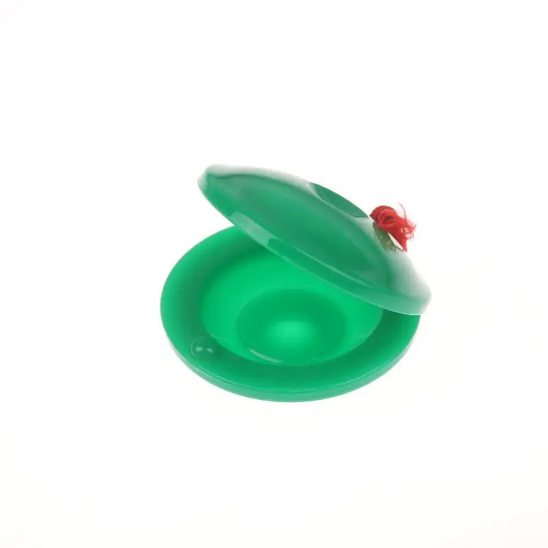 3/5/15/25Pcs Plastic Music Castanets Orff Instruments Festival Party Entertainment Prop Percussion Instrument Rhythm Cultivation