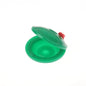 3/5/15/25Pcs Plastic Music Castanets Orff Instruments Festival Party Entertainment Prop Percussion Instrument Rhythm Cultivation