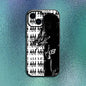 I AM MUSIC Playboi C-Carti Phone Case For IPhone 11 12 13 14 15 16Pro Max Plus Classic Black Soft Shell