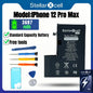 StellarXcell Choice Battery for iPhone 11 12 13 14 15 Mini Plus Pro Promax Original Capacity Replacement Bateria High Quality