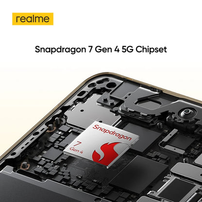 realme 16 Pro+ 5G Smartphone 8G+256G/12G+512G Curved AMOLED Display 144Hz 6.8", Battery 7000mAh, Camera 200MP OIS, IP69K, Quick Charge 80W, Dual SIM, Next AI