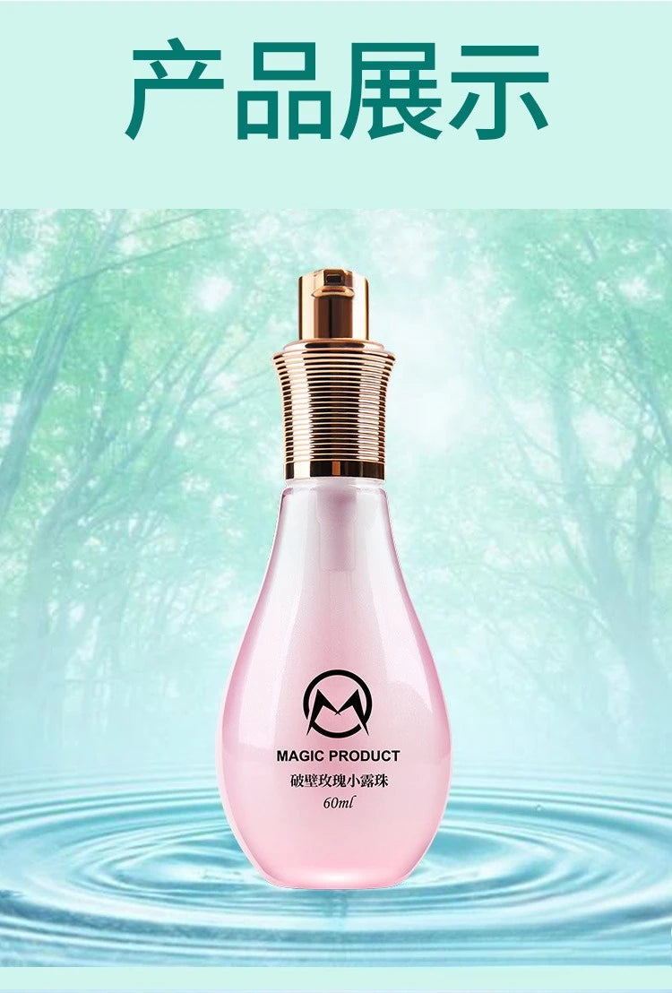 Pleasure Liquid 60ml Female Orgasm Spray for Women Only