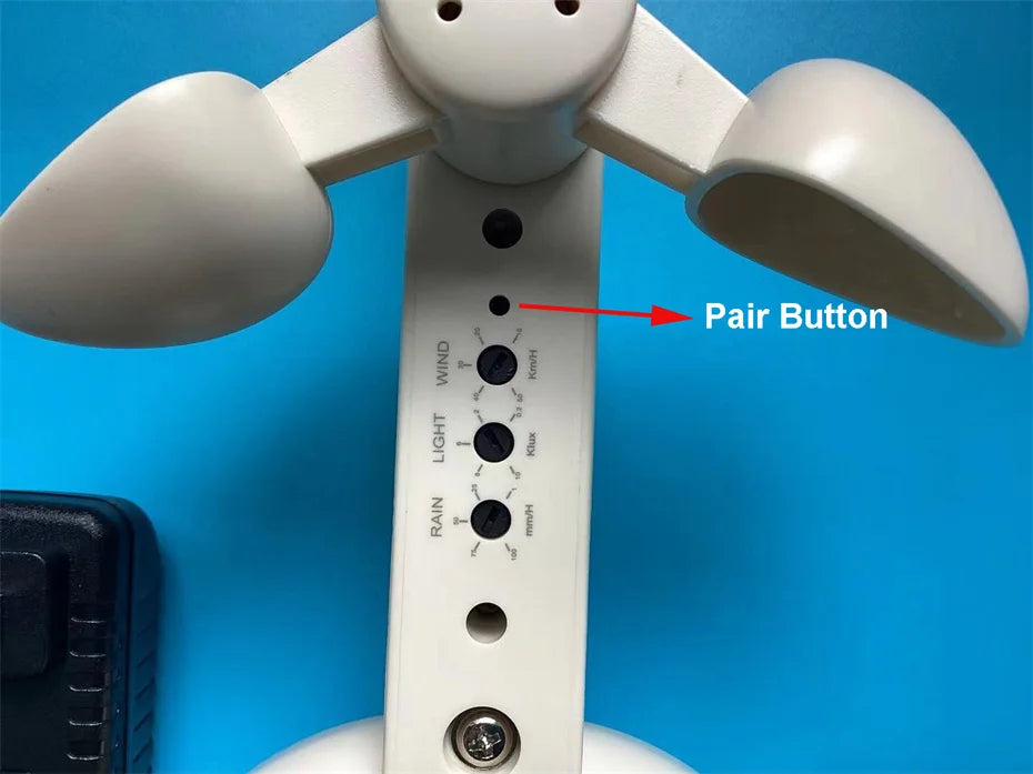 New Smart Wireless RF433 Wind Light Rain Sensor,only for Dooya RF433 Curtain Motor of Fixed Code,Open Close Window Automatically