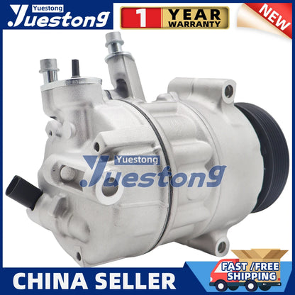 For VW Golf Passat Polo Tiguan Skoda Octavia Superb Kodiaq AC Compressor 1K0820859S 5Q0816803C 5N0820803H 5Q0820803J 5K0820803C