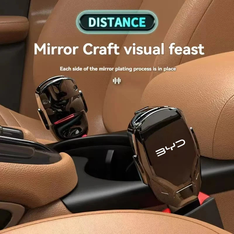 Car Seat Belt Clip Extension Plug Car Safety Seat Lock Buckle For BYD SONG Sealion 6 Seal U ATTO 3 Dolphin Mini Seal Accessories