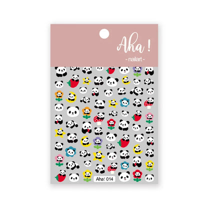 White Bloom Translucent Hollow Butterfly Heart Nail Sticker Press on Nails Decals Hollow Heart Star Moon Shape Sticker Sliders