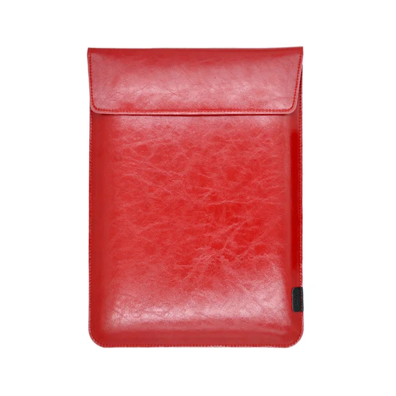 Ultra-thin PU Leather Tablet Sleeve Pouch Case For iPad mini 5 6 7.9" iPad Air Pro 9.7 10.5 10.9 11 Pro 12.9 Bag Protect Case