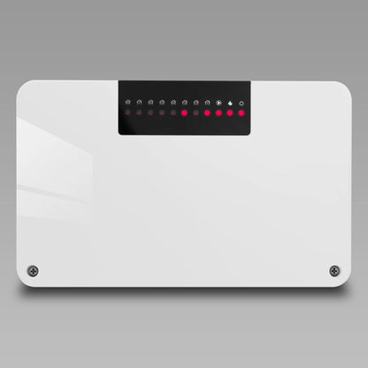 Beok Wireless Thermostat Controller Heating Wifi Smart Home 8-Channel Heating System for Gas Boiler Water Floor Actuator