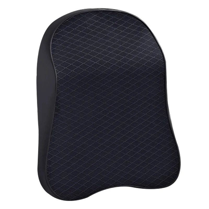 Car Neck Pillow Adjustable Head Restraint 3D Memory Foam Auto Headrest Travel Pillow Neck Support Holder Seat Covers Car Styling
