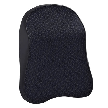 Car Neck Pillow Adjustable Head Restraint 3D Memory Foam Auto Headrest Travel Pillow Neck Support Holder Seat Covers Car Styling