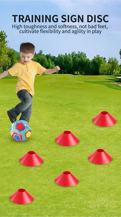 Football Rebound Training Set Kids Sports Toys Outdoor Exercise Parent-child Interaction Soccer Ball Bouncing Rebounding Rope Ship from Germany Fast Delivery