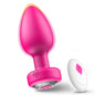 Powerful Small Anal Vibrator for Gay Wireless Remote Control 10 Frequency Vibration Prostate Massager Female Vagina Massager