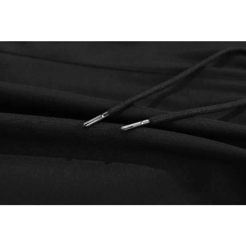 Muscle Fitness Casual Running Five-point Pants Men Reflective Stripe Basketball Training Quick-drying Breathable Training Shorts